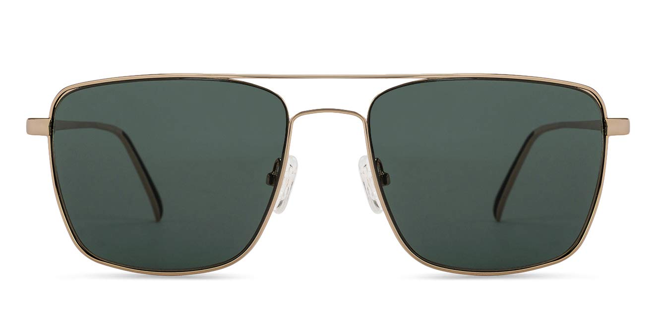 john jacobs | UV Protection Sunglasses For Men & Women | Full Rim Square Large (Size-56) JJ S12473-C1-picture-14