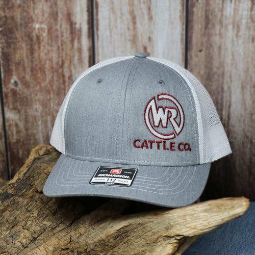 WHISKEY BENT HAT CO. Youth Adjustable Snapback Hat4
