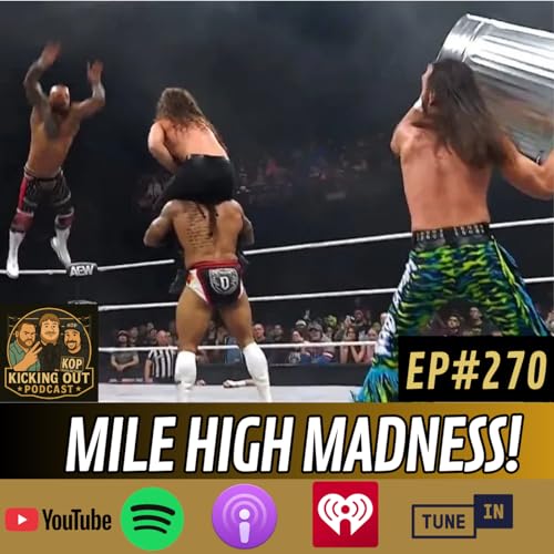 S6 Ep270: Mile High Madness!