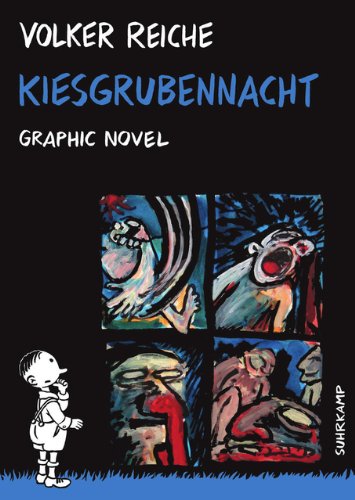 Kiesgrubennacht: Graphic Novel (suhrkamp taschenbuch) Kiesgrubennacht: Graphic Novel (suhrkamp taschenbuch)