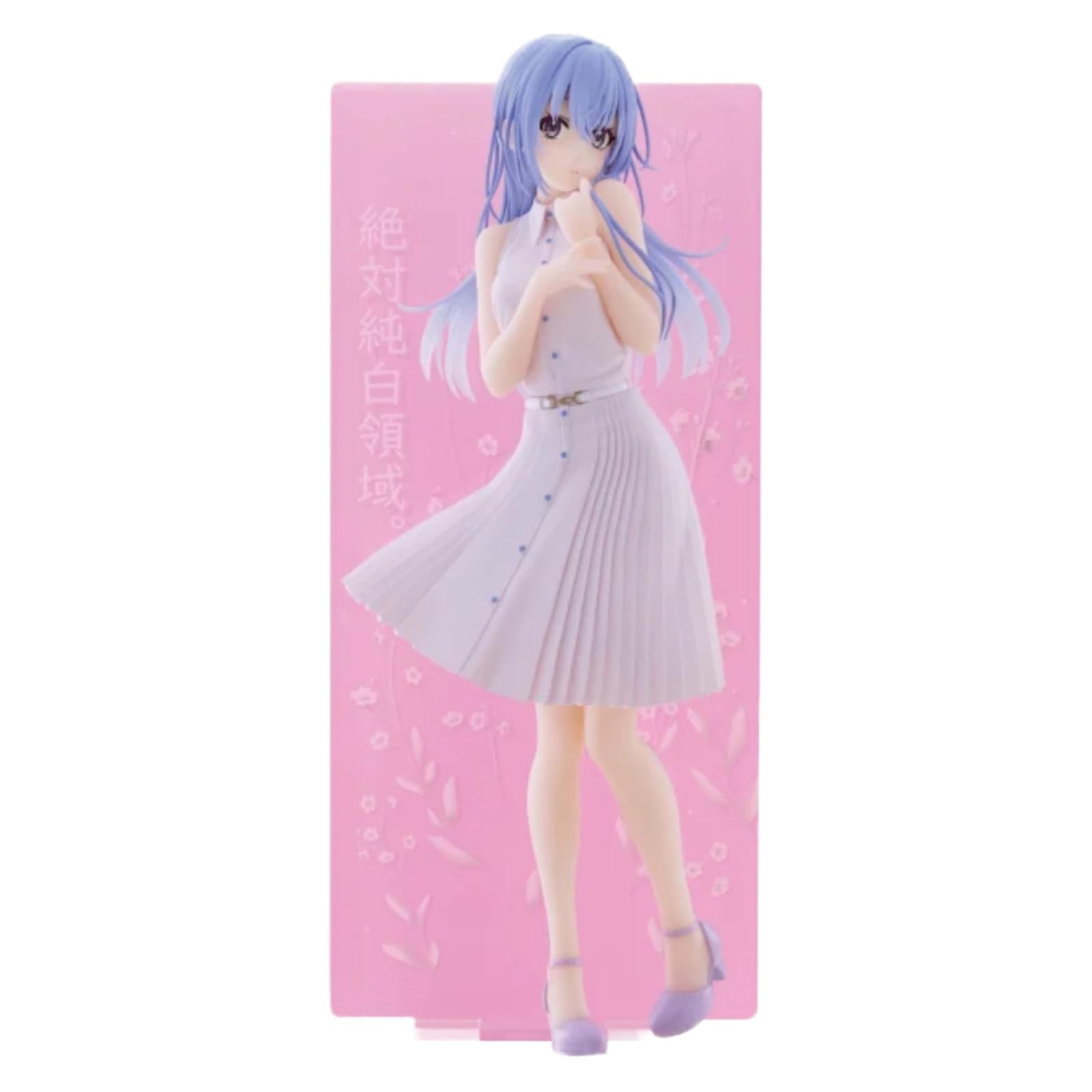 Amazon.co.jp: 鈴木羽那 フィギュア ESPRESTO Clear material