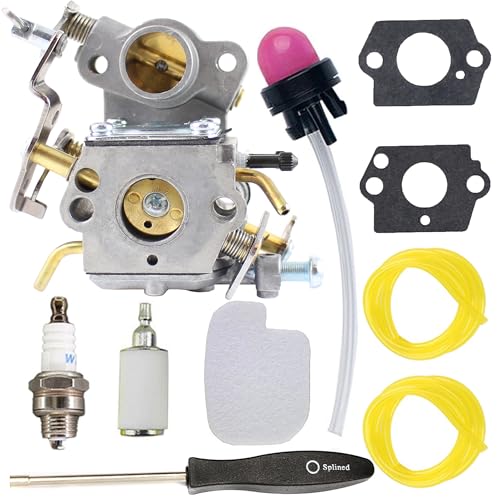Carburetor for Craftsman 358.381700 944.415360 944.415361 944.415370 944.415371 944.415430 944.415431 Chainsaw