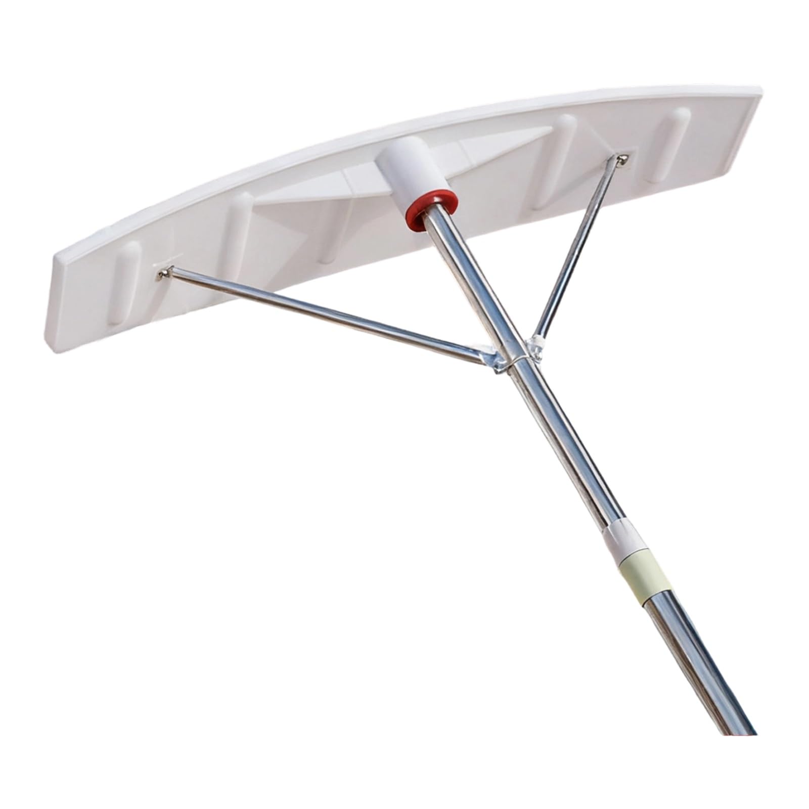 Râteau de toit extensible en aluminium avec lame antidérapante