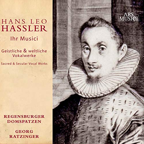 Hassler:Geistliche Und Weltl