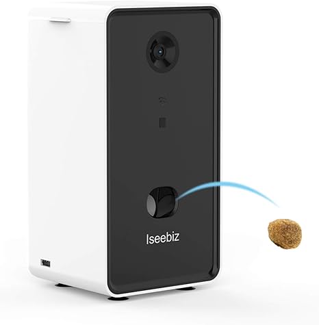 Amazon Co Jp Iseebizドッグカメラ ペットカメラ 飛び出すおやつ 写真 動画 暗視 双方向会話 録音可 165度広角レンズ 中小大型 犬 見守りカメラ スマホで遠隔操作 ペット留守番 自動給餌器 見れる話せる ペットと遊ぶ Ios Android ブラック ペット用品 Amazon Co Jp Iseebizドッグカメラ ペットカメラ 飛び出すおやつ 写真 動画 暗視 双方向会話 録音可 165度広角レンズ 中小大型 犬 見守りカメラ スマホで遠隔操作 ペット留守番 自動給餌器 見れる話せる ペットと遊ぶ Ios Android ブラック ペット用品