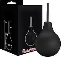 Ducha Íntima Higiênica Ginecológica 160ml Confortável Prático Anatômico Bem-Estar Unissex Chuca