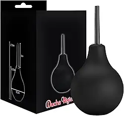 Ducha Íntima Higiênica Ginecológica 160ml Confortável Prático Anatômico Bem-Estar Unissex Chuca