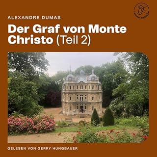 Der Graf von Monte Christo cover art