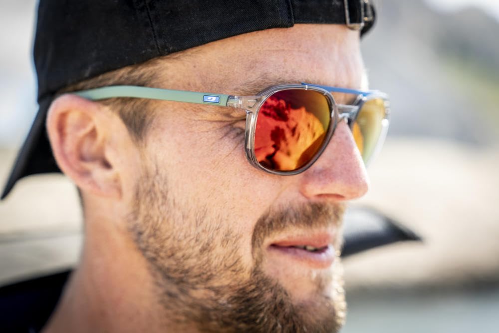 Julbo SLACK Lunettes de soleil Randonnée, Trekking, Voile Adulte Mixte