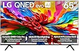 LG 65-Inch Class QNED evo AI QNED92A Series Mini LED 4K Smart TV...