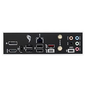 ROG STRIX B560-I GAMING WIFI マザーボード ROG STRIX B560-I GAMING WIFI | マザーボード | ROG Japan