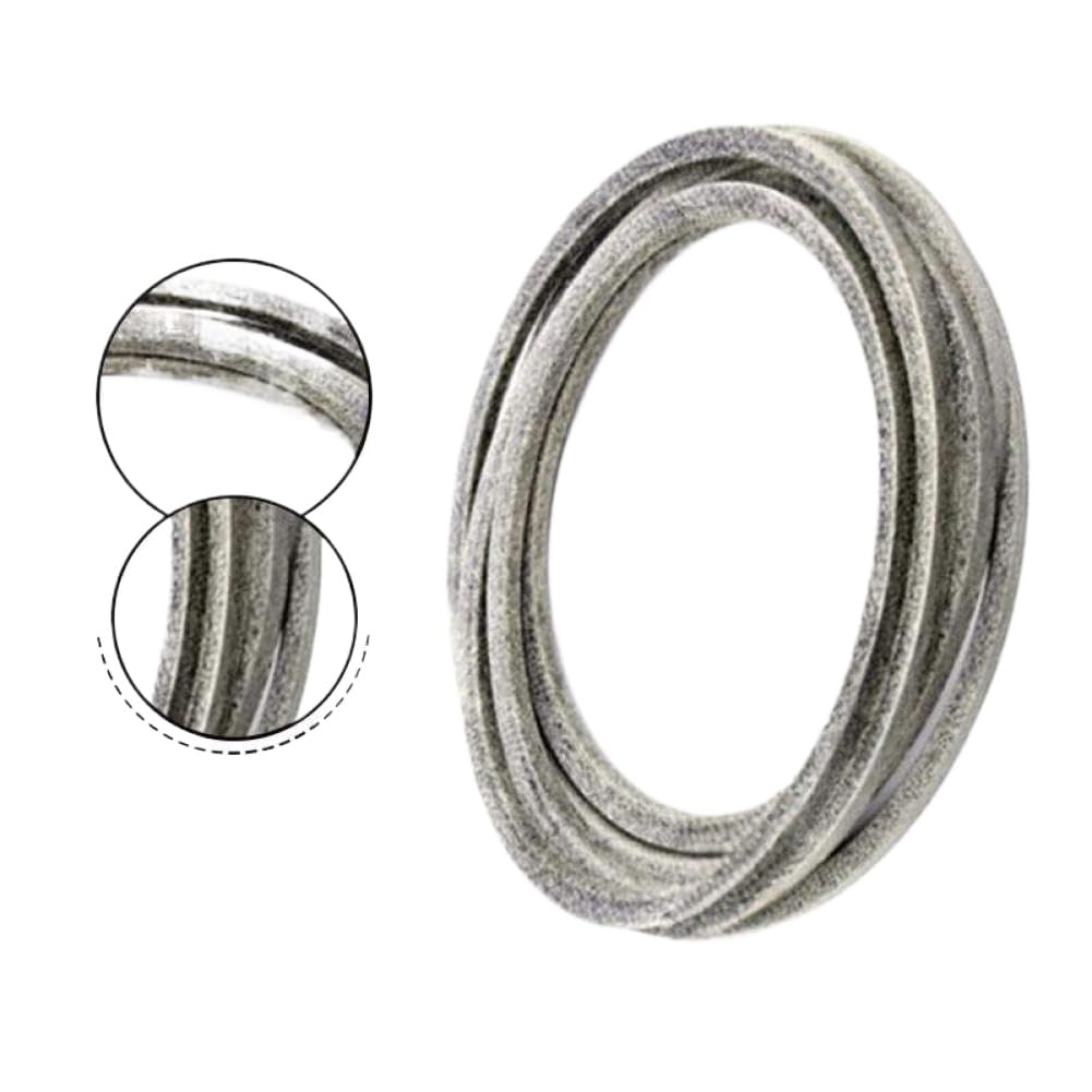 Cinghia di trasmissione per tosaerba compatibile con i modelli 196103, 532196103 e 587686701 – Parte di ricambio