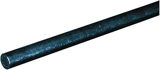 Boltmaster 3/4 Dia. x 36 L Steel Weldable Unthreaded Rod