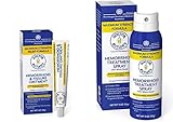 Doctor Butler's Hemorrhoid & Fissure Ointment and Spray - Hemorrhoid Treatment Bundle