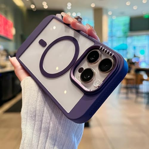 IRTGFG For iPhone 14 plusp NAMt[dbP[X ANیobNJo[(For iPhone 14 plusp/_[Np[v)