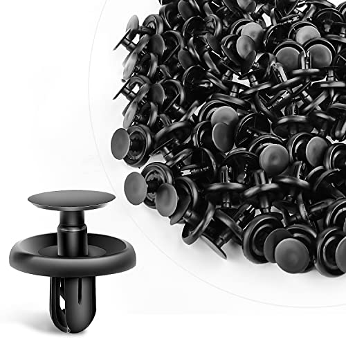 GOOACC Engine Under Cover Push-Type Retainer Lexus & Toyota Clips 90467-07201 OEM Replacement Fasteners - 40PCS