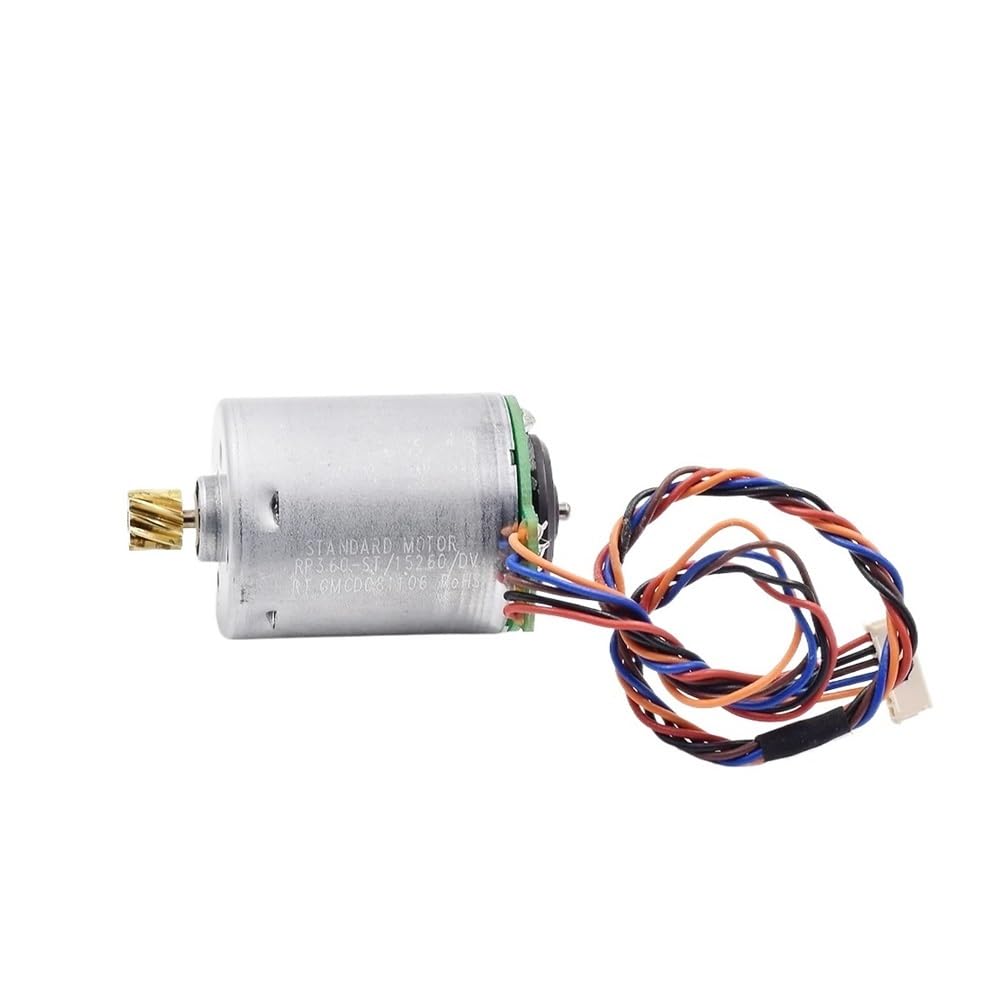 AARTERZZA RP360-ST/15260 Electronic Starter with 10T Metal Gear DC 12V 7000RPM with Speed Encoder