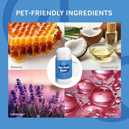 Merrymilo MM12 Dog Paw Balm Dog Paw Cream And Lotion thumb #1