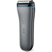 Foil Shaver,Electric Shaver for Men,Mens Foil Shaver, Wet/Dry, Rechargeable Exceptional Comfort