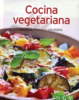 Paperback MINI LIBROS DE COCINA: COCINA VEGETARIANA [Spanish] Book
