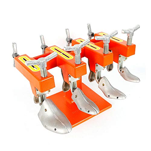 Ethedeal Shoe Stretcher Stretching Machine - Four Heads Expansion Shoe Care & Repair Machine - Shoes Stretcher Machine Expander Tool - Thumbnail 5