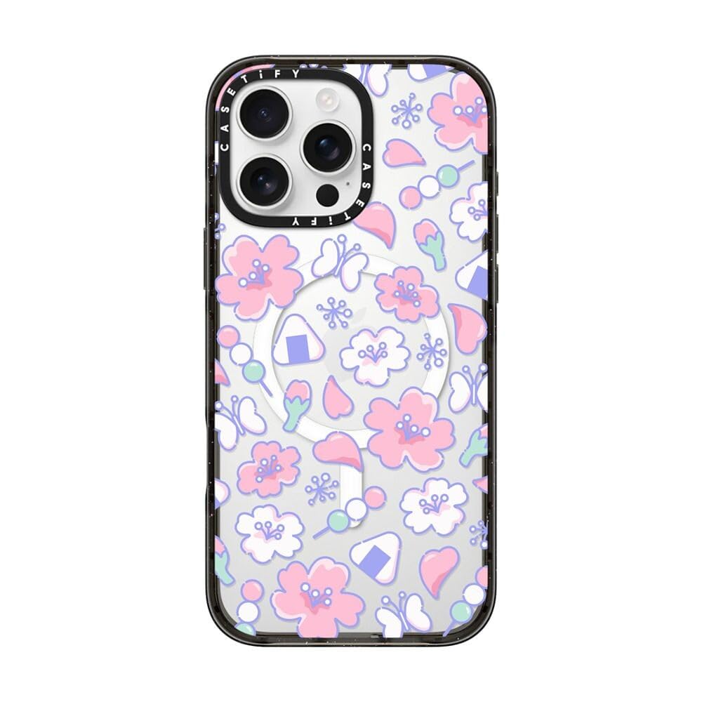 Amazon.co.jp: CASETiFY インパクト MagSafe対応 iPhone 16 Pro Max