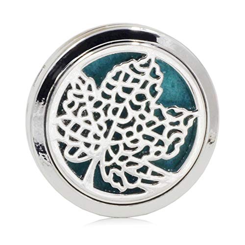 Nihlsen Car Air Vent Perfume Clip with One Piece Random Color Felt Perfume Sheet Car Perfume Air Freshener Purifier Holder