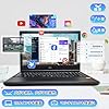 【整備済み品】NEC ノートパソコン VX-9 VKT16 15.6型 FHD 第10世代Core i5-10210U(最大動作4.2GHz) /Windows11 Pro/MS Office2021/WIFI内蔵/Webカメラ/DVD-ROM/テンキー/Bluetooth/HDMI/Type-C/ワイヤレスマウス付属 (Corei5-10210U, メモリ16GBSSD512GB) #4