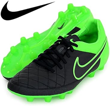 nike tiempo legend v green