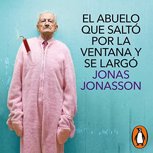 El abuelo que saltó por la ventana y se largó