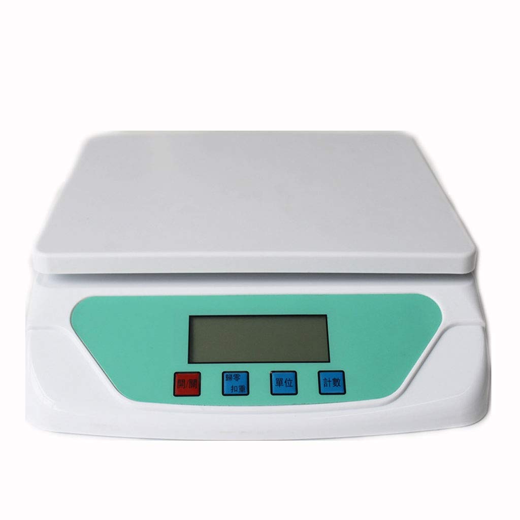 MYUYEE High Accuracy Electronic Scale Lcd Count Tare Function For Home Cooking Baking Weighing Multifunctional