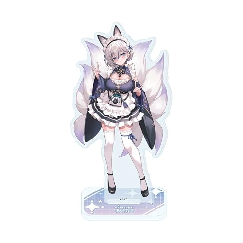 のりプロ 02 稲荷いろは[描き下ろしイラスト] アクリルスタンド