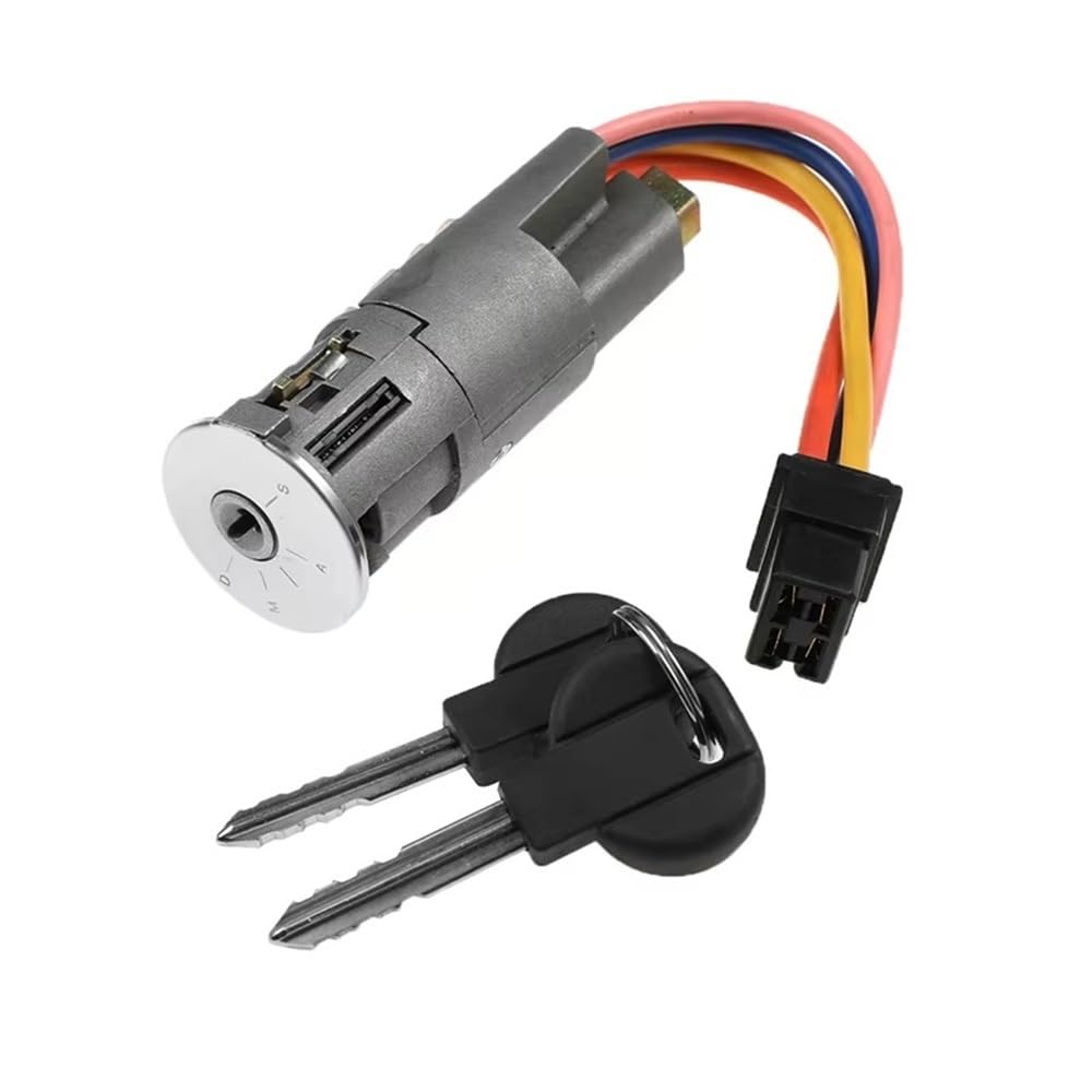 Ningqonggongshi One Color Lock Cylinder Assy For Citroen For C15 2000-2006