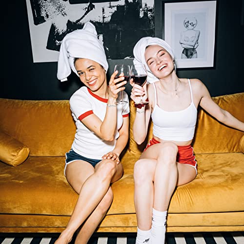 Personalized 2/3/4 Pieces Set of Stainless Steel Heart Shape Necklace/Bracelet Custom Engraved Names Gift for Mother Daughter Sister Best Friend 5