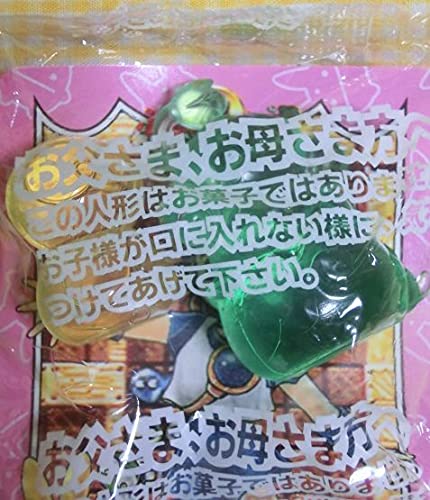 Amazon.co.jp: ぷよぷよ2通 消しゴム カード ② カバヤ 食玩 箱なし