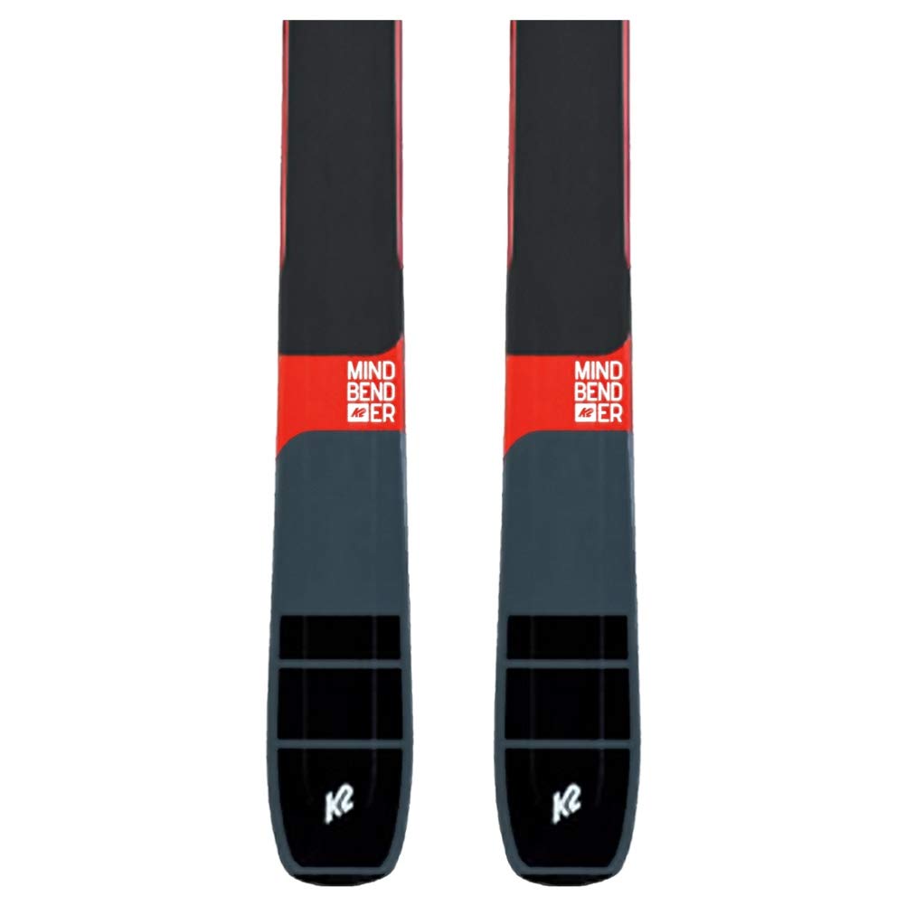 Amazon | K2 Mindbender 99 TI Ski, 184 | K&Company | スキー板