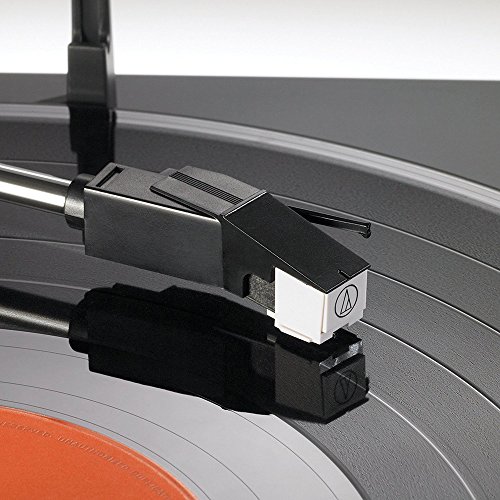 Audio-Technica AT-LP60USB Tourne-disque USB plateau professionnel Aluminium - Les Beatles, Paul McCartney, John Lennon, RIngo Starr, George Harrison Audio-Technica AT-LP60USB Tourne-disque USB plateau professionnel Aluminium – Image 8