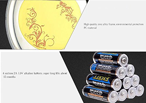 TDJDYQ Sauna Elettronico Intelligente Blocco di