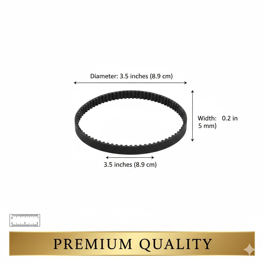 Replacement of Bissell Pump Belt Proheat 2X Revolution Pet Pro #161-1129