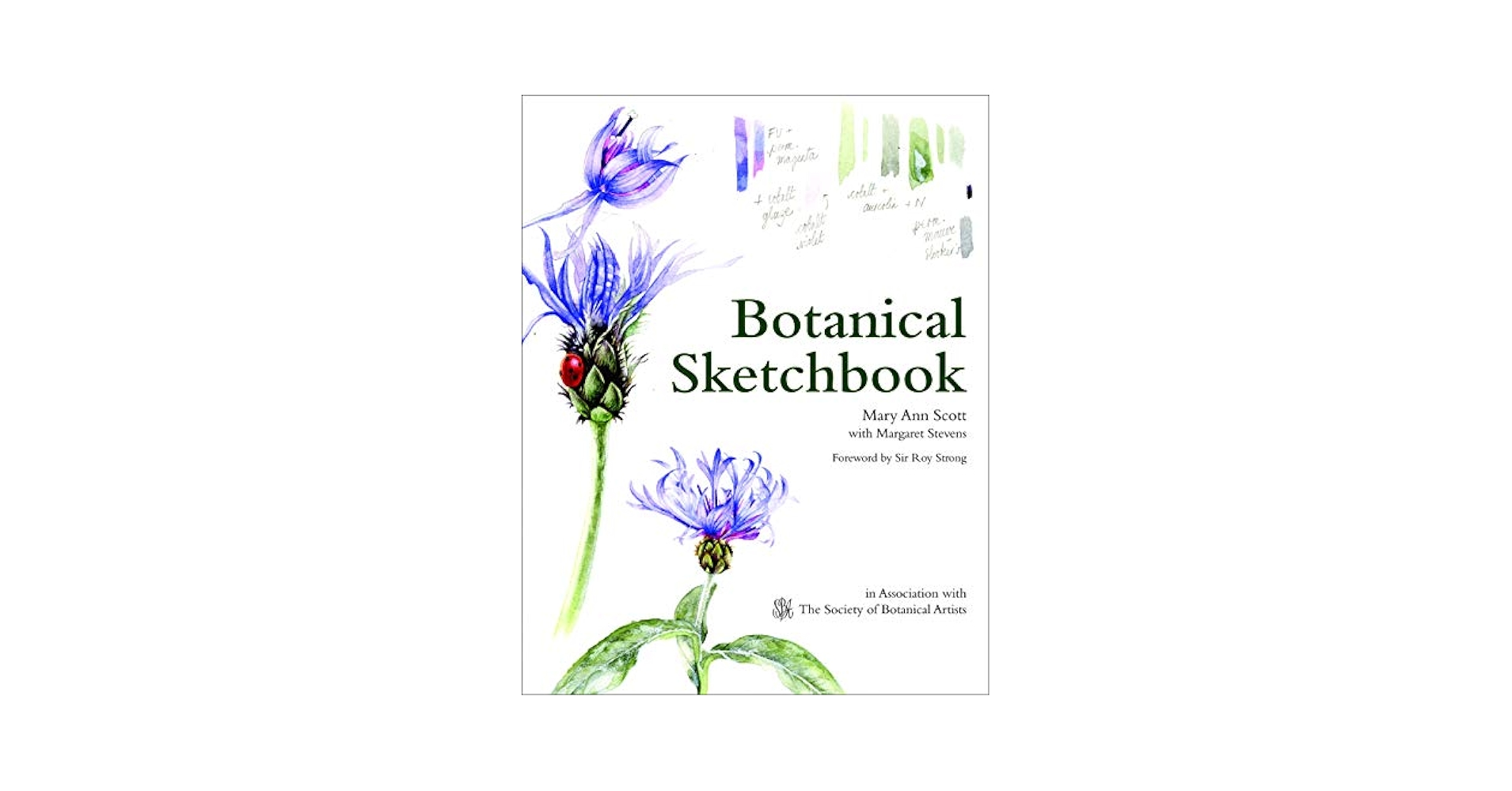 Botanical Sketchbooks 植物　スケッチ　絵画　洋書 Botanical Sketchbooks (paperback) /anglais: BYNUM HELEN