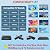 Universal Big Button TV Remote Replacement, Compatible with All Samsung/VIZIO/LG/Sony/Philips Smart TVs and More