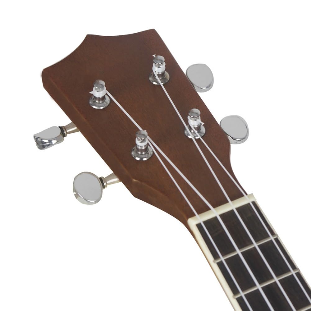 Banjo for principianti da 24", chitarra banjo a 4 corde con custodia, corde di ricambio e plettri, strumento musicale a corde for principianti