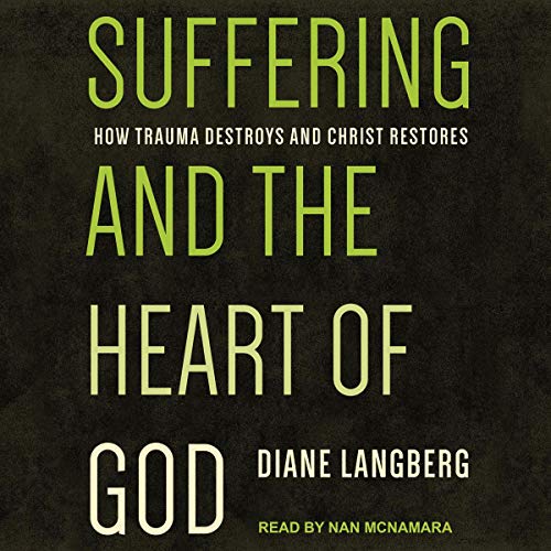 Suffering and the Heart of God by Diane Langberg episode artwork