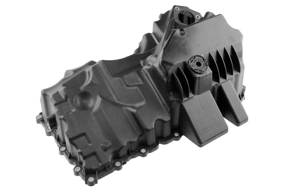 Cárter de aceite para BMW Serie 4 2013-2017 componente de motor 11137618512