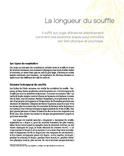 Encyclopédie Yoga: Hatha Yoga, toutes les sanas