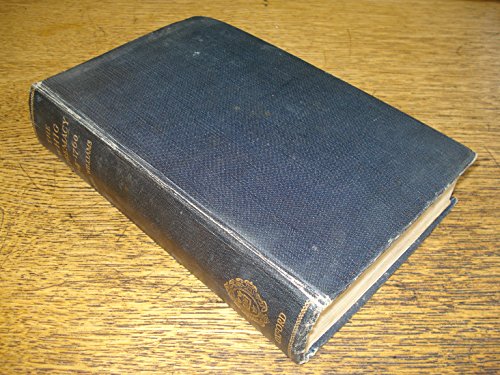 THE WHIG SUPREMACY 1714 -- 1760 B001OYZIFI Book Cover