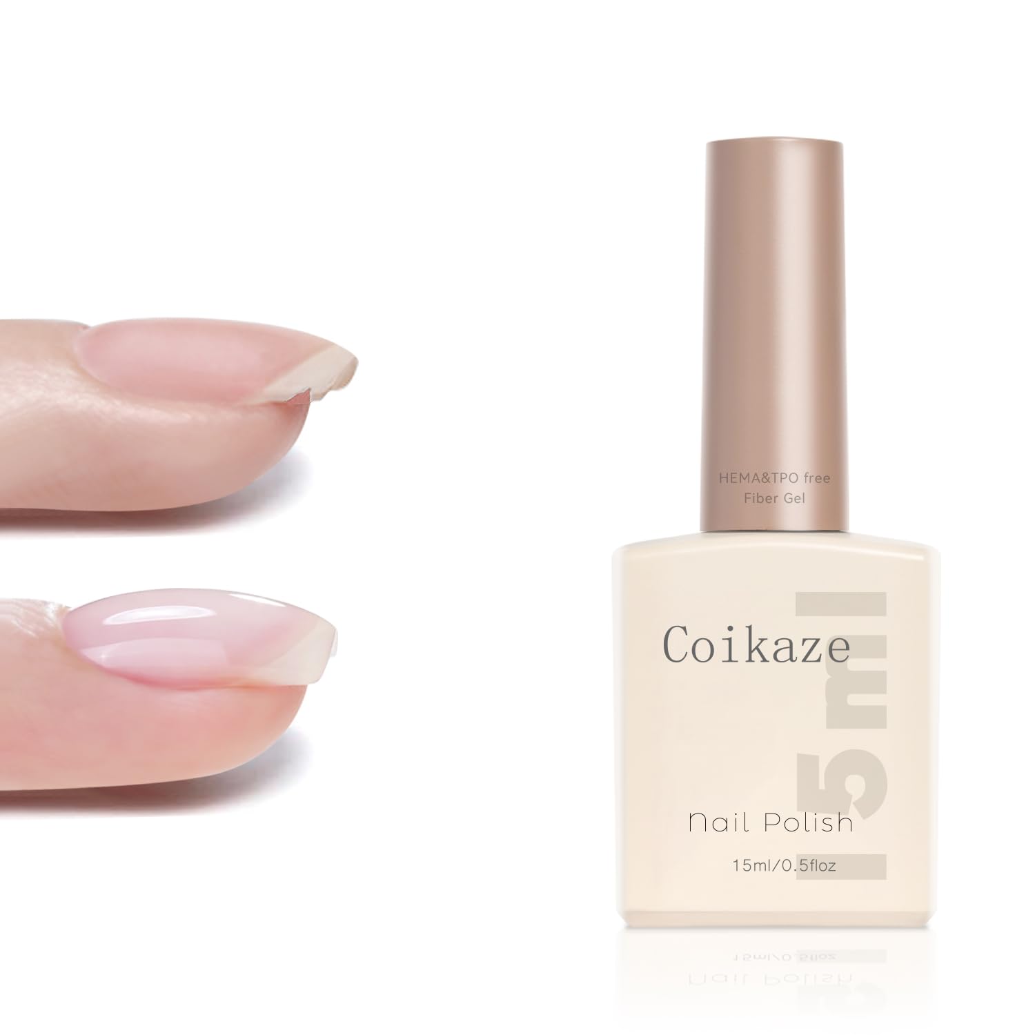 Coikaze HEMAフリー ファイバージェル TPOフリー 割れ爪補修 ヘマ…