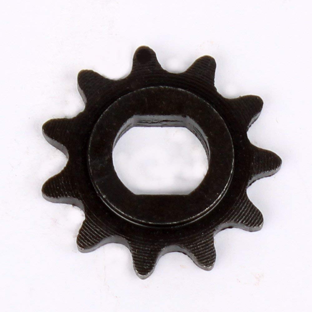 CAMPANA 7 DENTI PASSO CATENA PICCOLA 25H/6mm - Mini Racing