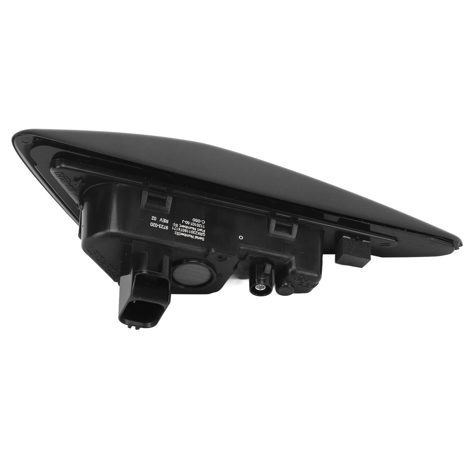 aqxreight Caméra d'aile Avant Droite 1125107-50-G Remplacement pour 2017-2022 2017-2022 Caméra de Répéteur Droite de Remplacement 1125107-50-JCaméra d'aile DroiteCaméra ' Avant DroiteMarqueur Droit