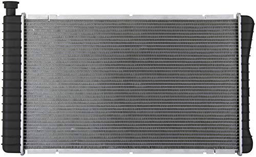 image for Spectra Premium CU618 Complete Radiator for Chevrolet/GMC